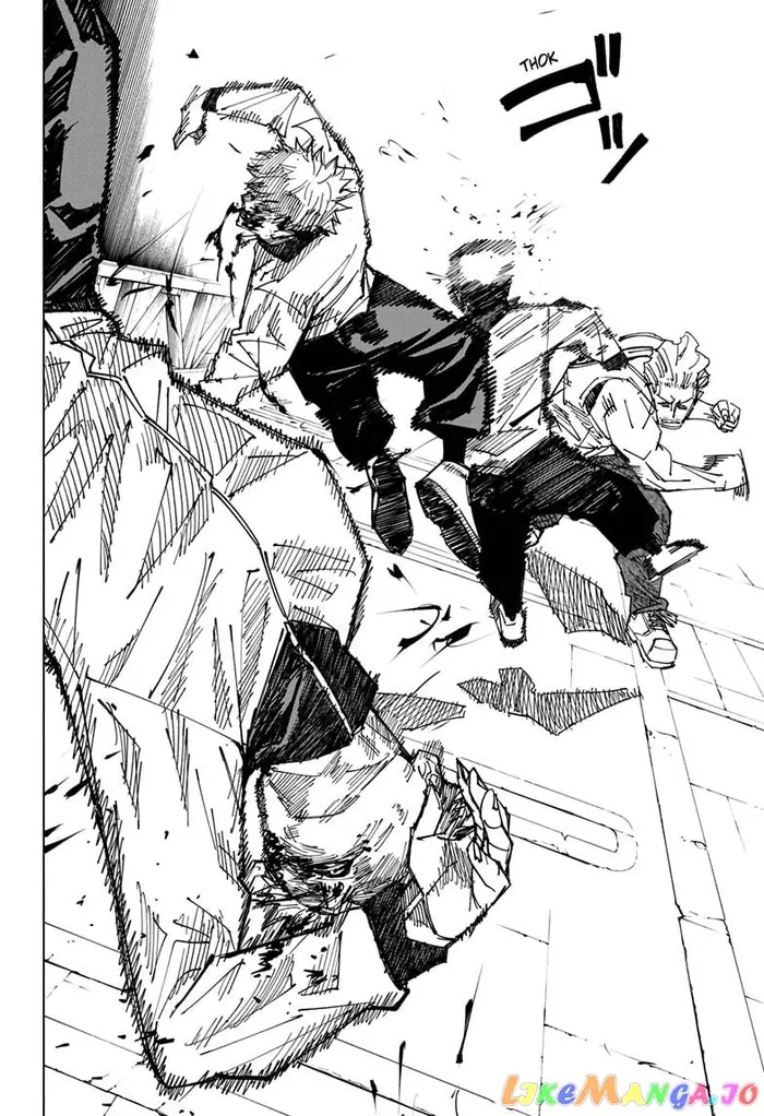 Jujutsu Kaisen Chapter 157 image 14_optimized